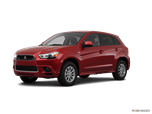 2012 Mitsubishi Outlander Sport ES  Sport Utility